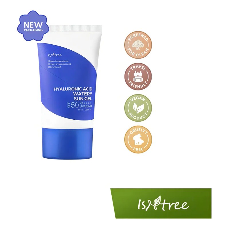Isntree Hyaluronic Acid Watery Sun Gel Spf
