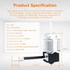 Ender 3 V3 SE Hotend Kit High Temperature Print Head,Assembled