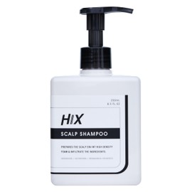 Hicks hx00200001 Scalp Shampoo, High Adhesion Foam, Scalp Care, Hari, Koshi, Men's, For Men, Volume Up, Amino Acids