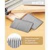 meite 14 Gauge Concrete T Nails for Pneumatic Concrete Nailer