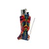 Toker Poker - Clipper Lighter Case Multi Tool, Hippy Van