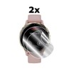 IPG for Garmin VENU 3S GPS Smartwatch Hydrogel Screen Protector