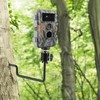 4 Pack Trail & Game Camera Tree Mount with 1/4