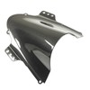 Motorcycle Windscreen Carbon Fiber Style Windshield Replacement for Suzuki GSXR