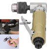 90 Degree Elbow Air Drill, Pneumatic, Powerful Angle Drill, Thread
