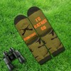 OEAGO Stocking Fillers for Men，Christmas 9-11 Funny Socks for Men