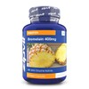 Bromelain 400mg, 90 Vegan Capsules. 6 Weeks Supply. 480 GDU