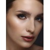 Stargazer Super Black Long-lasting Liquid Eyeliner With Fine Brush Applicator.