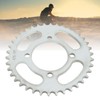 428 Chain 38 Tooth Rear Sprocket Steel Rear Drive Sprocket