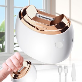 Electric Nail Clipper, Automatic Nail Clipper, 2-Speed Adjustable, USB Rechargeable Safe Automatic Baby Electric Nail Trimmer, Suitable for Babies, Children, Adults and The Elderly