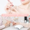Nail Machine, USB Charging, Electric Nail File with LED Light,