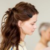 50 Pasadores Antideslizantes para Cabello Broches para Cabello Grandes de