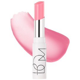 B.O.M. Dewy Lip Balm, 03 Pure Pink, 4.5g, 1 piece / 비오엠 듀이 립밤, 03 퓨어핑크, 4.5g, 1개