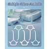 SENCCO Clear Aligner Removal Tool, Cute Retainer Remover Tool Compatible