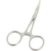 OdontoMed2011 New HEMOSTAT Mosquito Forceps Curved 3.5" Dental LAB, Dental