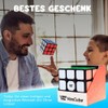 VexCube® Magic Cube 3 x 3 Speed Cube - Easy