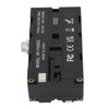 Dummy Battery NP F970 F750 F570 F550 DC Coupler Continuous
