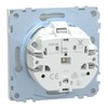 Merten – Outlet with lotosws Block Terminal MEG2301 – 6035