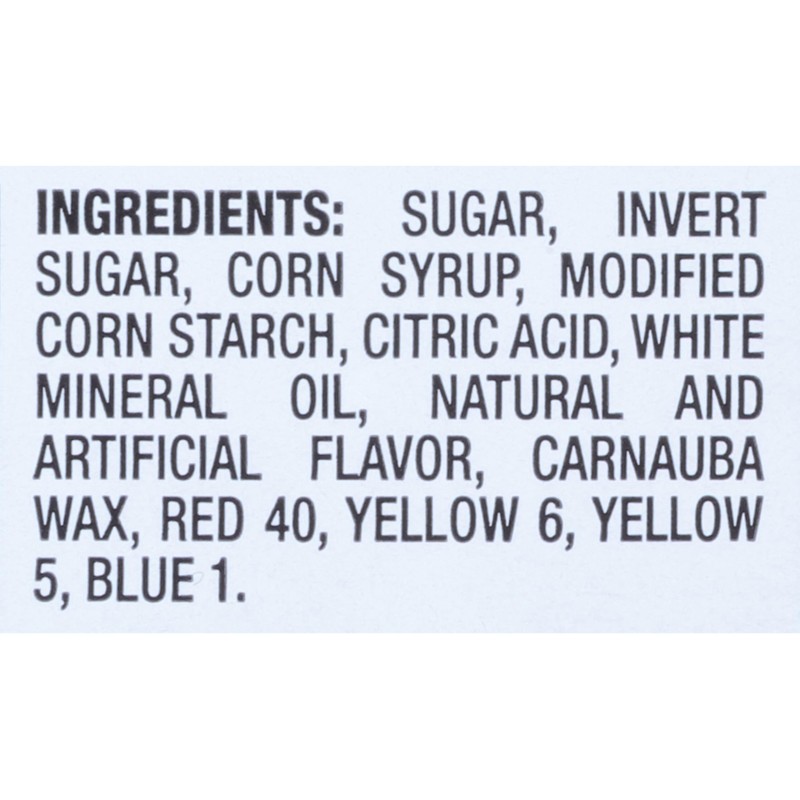 SWEDISH FISH Assorted Soft & Chewy Candy, 5 lb