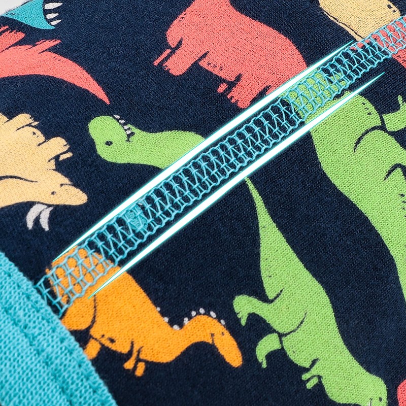 MooMoo Baby Potty Training Underwear for Boys and Girls 8