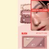 3CE Layer It All Blush Palette 10.5g(+Layer Blush Brush), Shade:#1