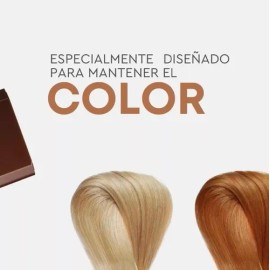 Brazilian Blowout Acai Anti-frizz Shampoo 350 Ml