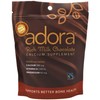 Adora Calcium Supplement, Fairtrade Milk Chocolate, Single Pack - 30