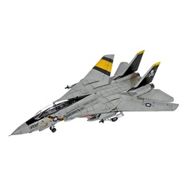 Academy 120116 492626 1/144 USN F-14A Vf-84 Jolly Rogers, Multi-Colour