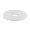 Washers M6 Plastic Polyamide Blank (White) – DIN 9021 –