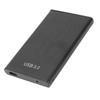 Mobile Hard Drive Black USB3.0 for OS X/XP/Win7/ Win8/Win10/Linux GK18