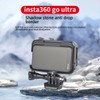 Cage Protective Frame Compatible for Insta360 Go Ultra