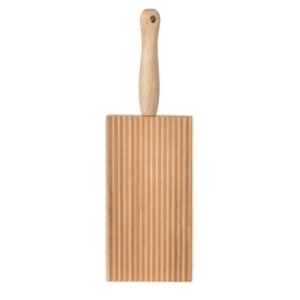Al Dente Rubberwood Pasta Maker Gnocchi Board