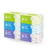 Breathable leg tissue 180 sheets x 6 each / 숨