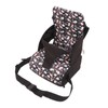 Children Chair Booster Chair Cartoon Portable Folding Toddler Booster Chair