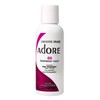 Adore Semi-Permanent Haircolor #086 Raspberry Twist 4 Ounce (118ml) (6