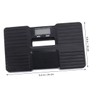 CIYODO Electronic Scale Weight Scale Baggage Scale Weighing Scale Black