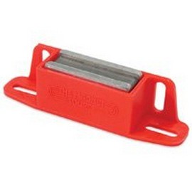 Master Magnetics 07502 Universal Latch Magnet, Multiway Mounting - 50-Lb. Pull - Quantity 6