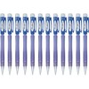 Lapicero Fiesta de Pentel Color Azul 0.5 mm Caja con