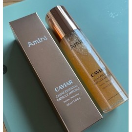 Amini Caviar Radiance Capsule Ampoule 100ml / 아미니 캐비어 광채 캡슐 앰플 100ml