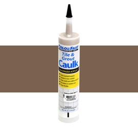 Hydroment Color Matched Caulk by Colorfast (Unsanded) (H150 Summer Wheat)