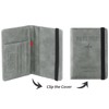 Shirene Passport Holder Travel Wallet Passport Cover Travel Document Holder