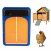 Automatic Chicken Coop Door with Light Sensor Waterproof Induction Chicken