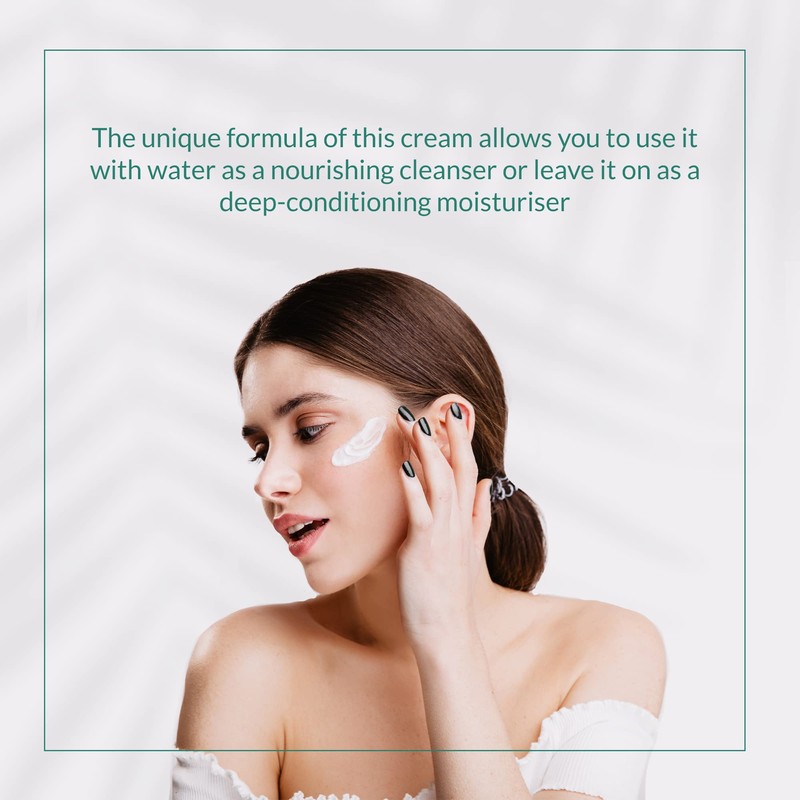 SKIN BASICS Aqueous Cream BP Jar 100g - Gentle Soap