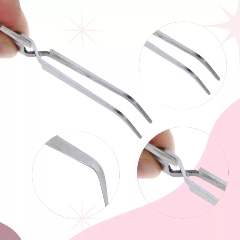 Veraly Pinza Para Uñas Escultural Curva C Moldeadora De Uñas