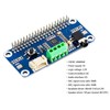 WM8960 Hi-Fi Sound Card HAT Compatible with Raspberry Pi 5/4B/3B+/3B/Pi