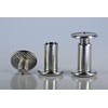 Book Screws Stainless Steel 8 mm | Pack of 20