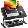 HUANUO Laptop Bed Desk, Laptop Tray Computer Lap Desk for