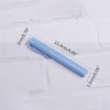 Blue Foldable Scissors, Portable Functional Scissors Foldable Cutter Pen Shaped