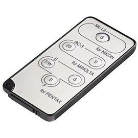 Hama IR Remote Control Release For Pentax/Nikon/Minolta