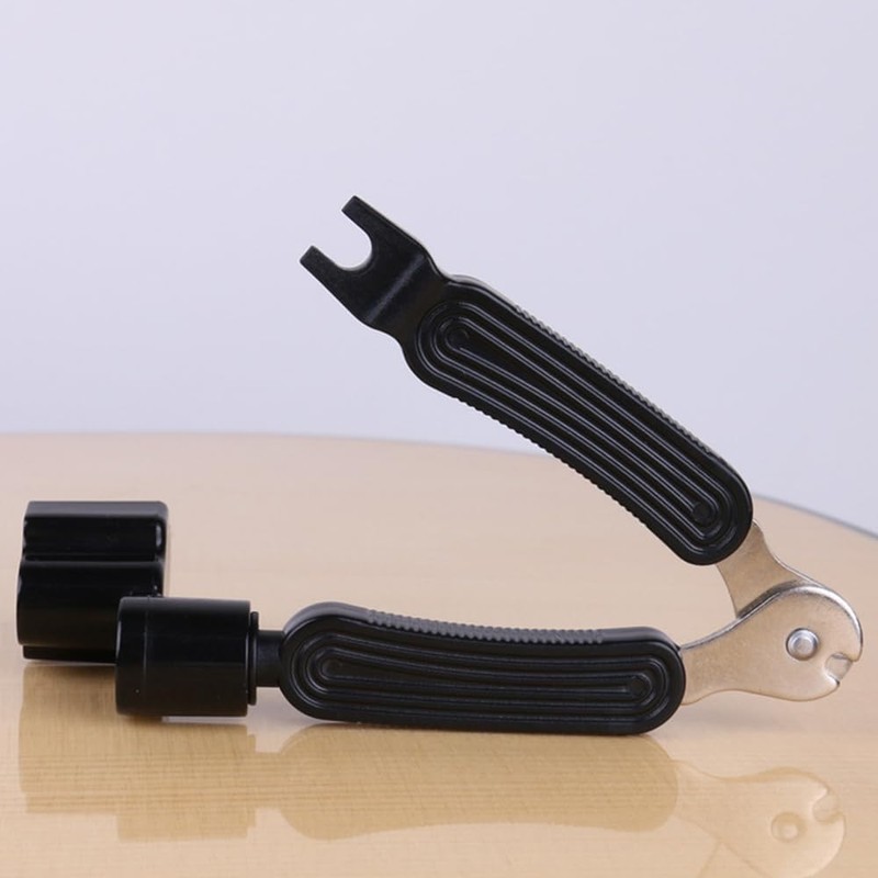 YANYULI String Winder, Guitar String Changer, Peg Turner, Bridge Pin